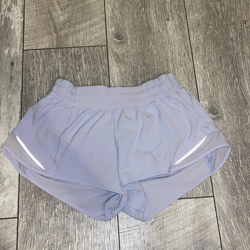 Lululemon hottie hot shorts
